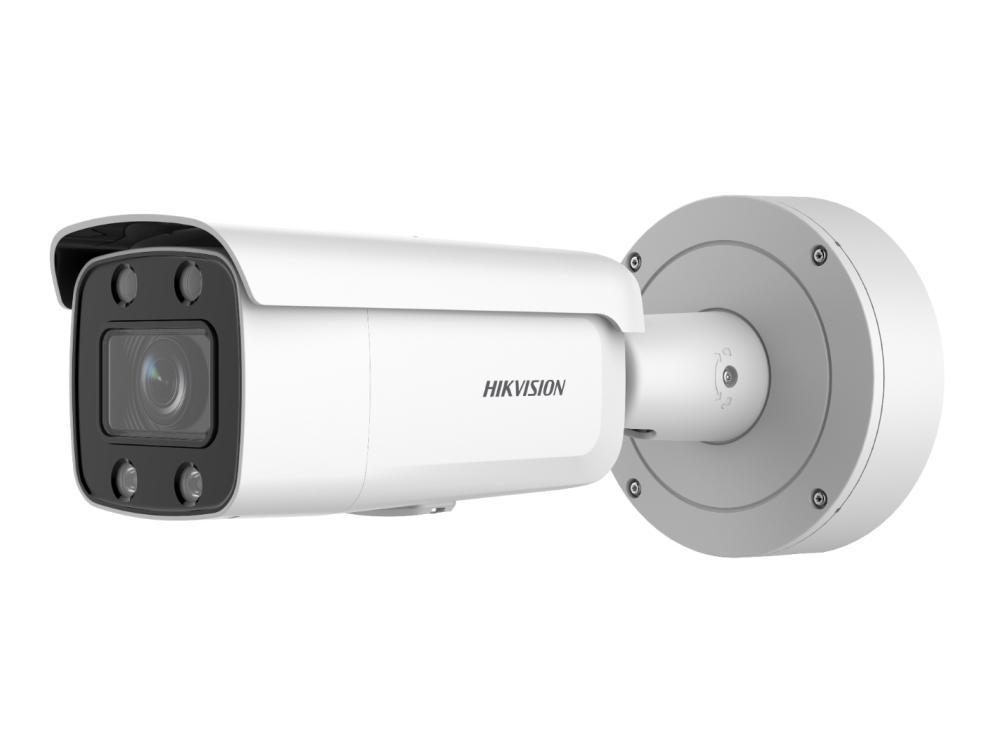 Hikvision DS-2CD2647G2-LZS, 4MP, Bullet Kamera Varifokus, 60m LED unique color one size