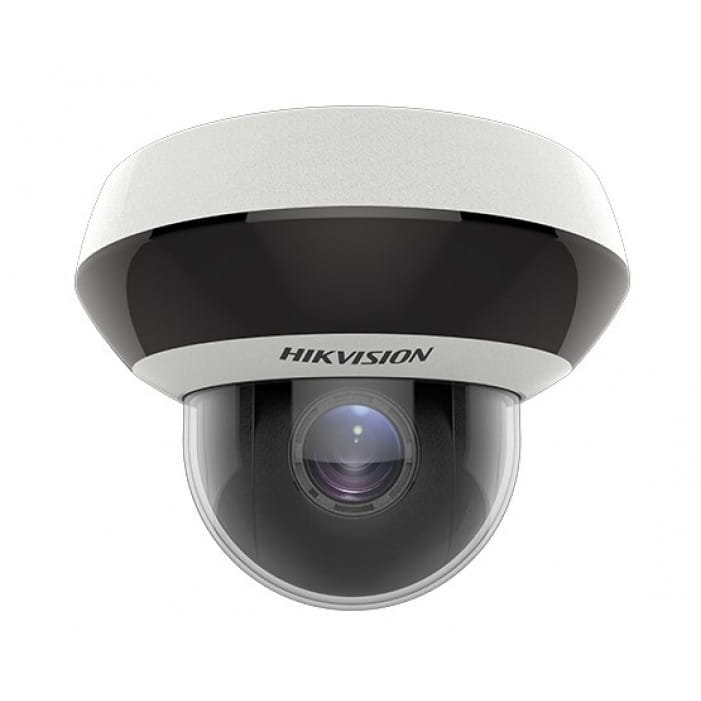 Hikvision Digital Technology DS-2DE2A204IW-DE3(C0)(S6)(C). Soort: IP-beveiligingscamera, Ondersteuning voor plaatsing: Binnen & buiten, Connectiviteitstechnologie: Bedraad. Montage