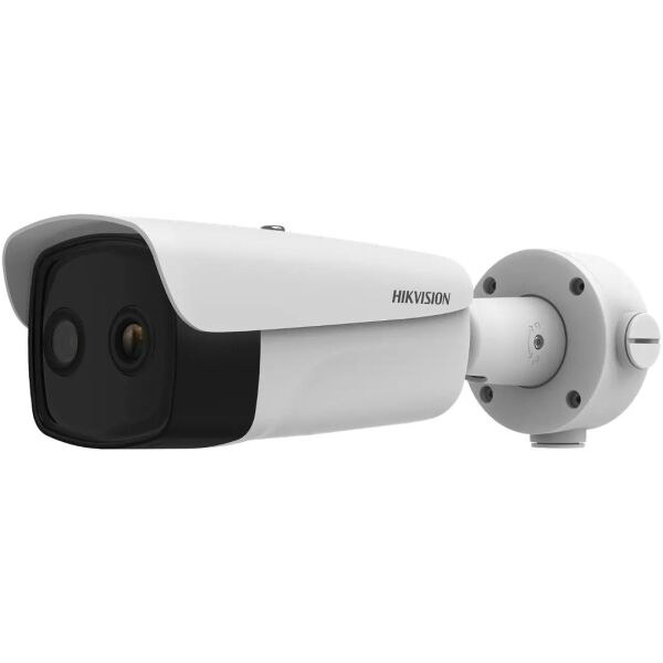 Hikvision Digital Technology DS-2TD2637-15/QY. Soort: IP-beveiligingscamera, Ondersteuning voor plaatsing: Binnen & buiten, Connectiviteitstechnologie: Bedraad. Montagewijze: Plafo