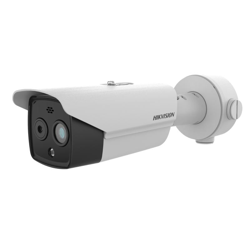 Hikvision Digital Technology DS-2TD2628-10/QA. Soort: IP-beveiligingscamera, Ondersteuning voor plaatsing: Buiten, Connectiviteitstechnologie: Bedraad. Montagewijze: Plafond/muur,