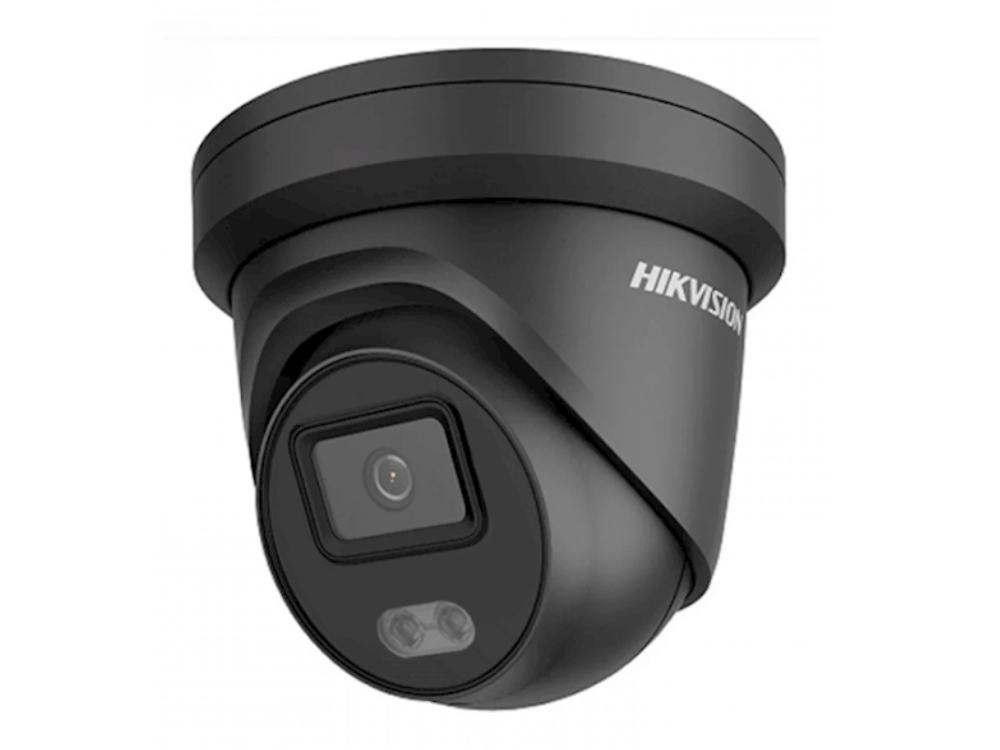 Hikvision DS-2CD2327G2-LU - 2 Megapixel - ColorVu - Revolver - Audio unique color one size