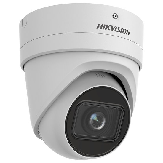 Hikvision Digital Technology DS-2CD2H86G2-IZS(2.8-12mm)(C). Soort: IP-beveiligingscamera, Ondersteuning voor plaatsing: Binnen & buiten, Connectiviteitstechnologie: Bedraad. Montag