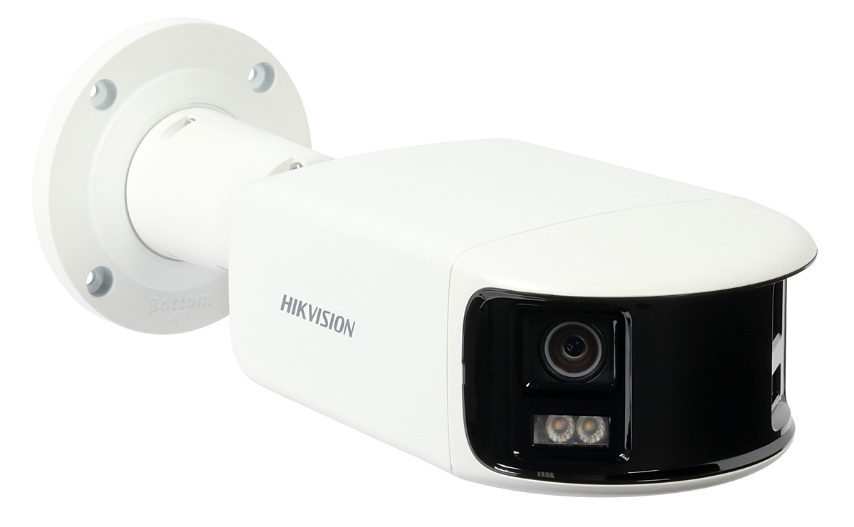 Hikvision Digital Technology DS-2CD2T87G2P-LSU/SL(4MM)(C). Soort: IP-beveiligingscamera, Ondersteuning voor plaatsing: Buiten, Connectiviteitstechnologie: Bedraad. Montagewijze: Mu