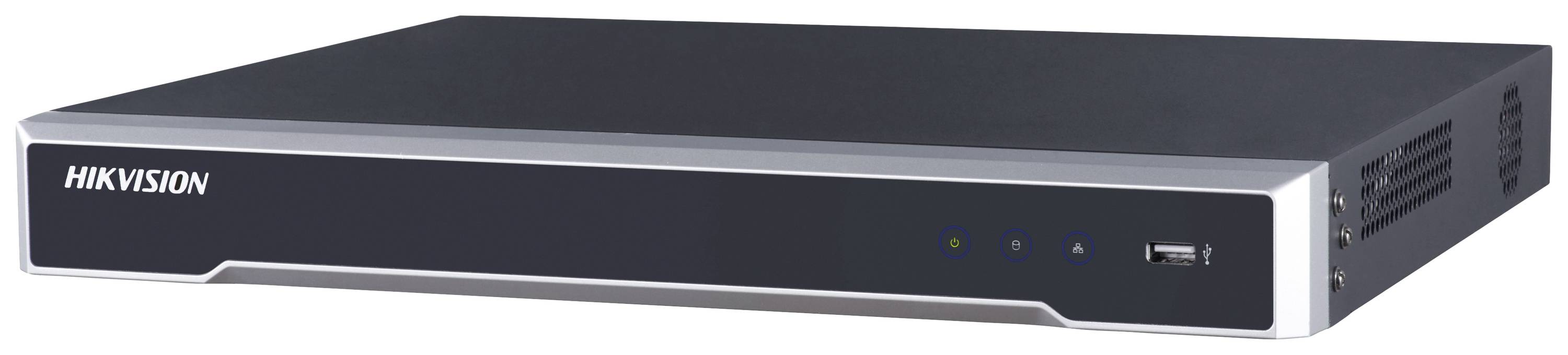 Hikvision DS-7604NXI-K1/4P NVR 4 Kanal AcuSense