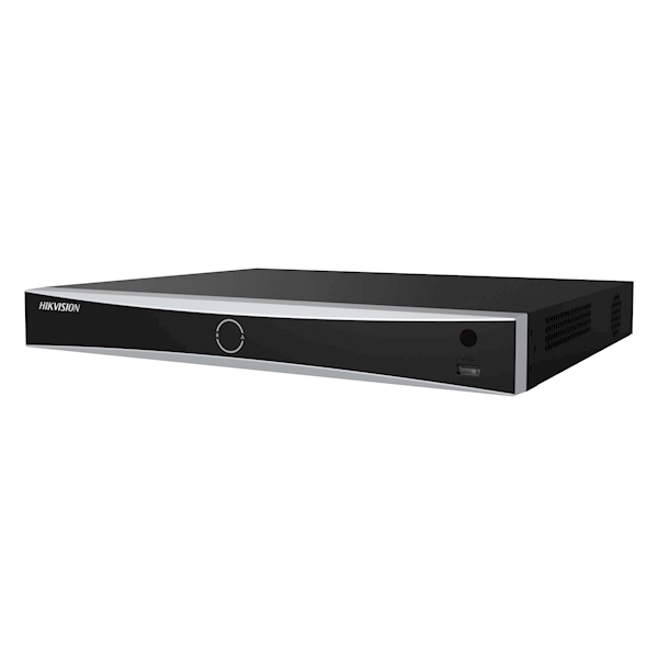 HIKVISION DS-7608NXI-K2 Hikvision 8-kanaals Netwerk-videorecorder