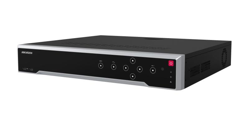Hikvision DS-7732NI-M4/24P - Recorder - 24x PoE - 32 Kanalen -  32MP