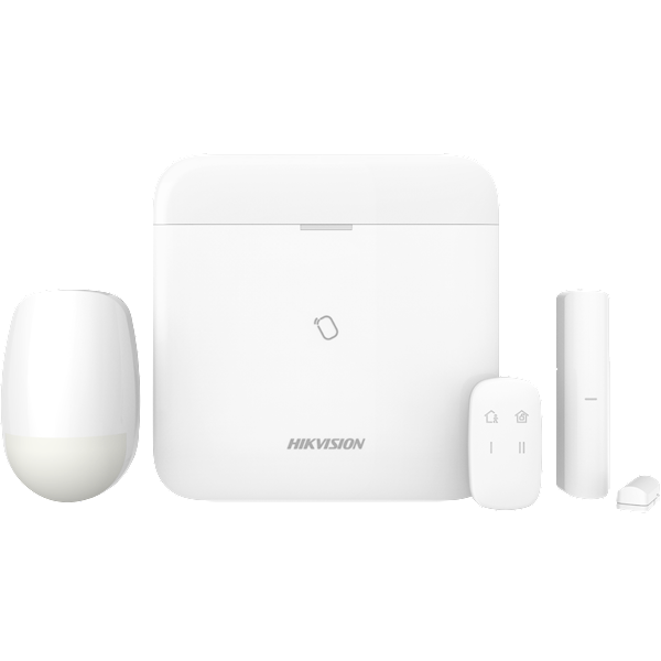 Hikvision DS-PWA96-KIT-WE AxPro Startkit GPRS LAN WiFi unique color one size