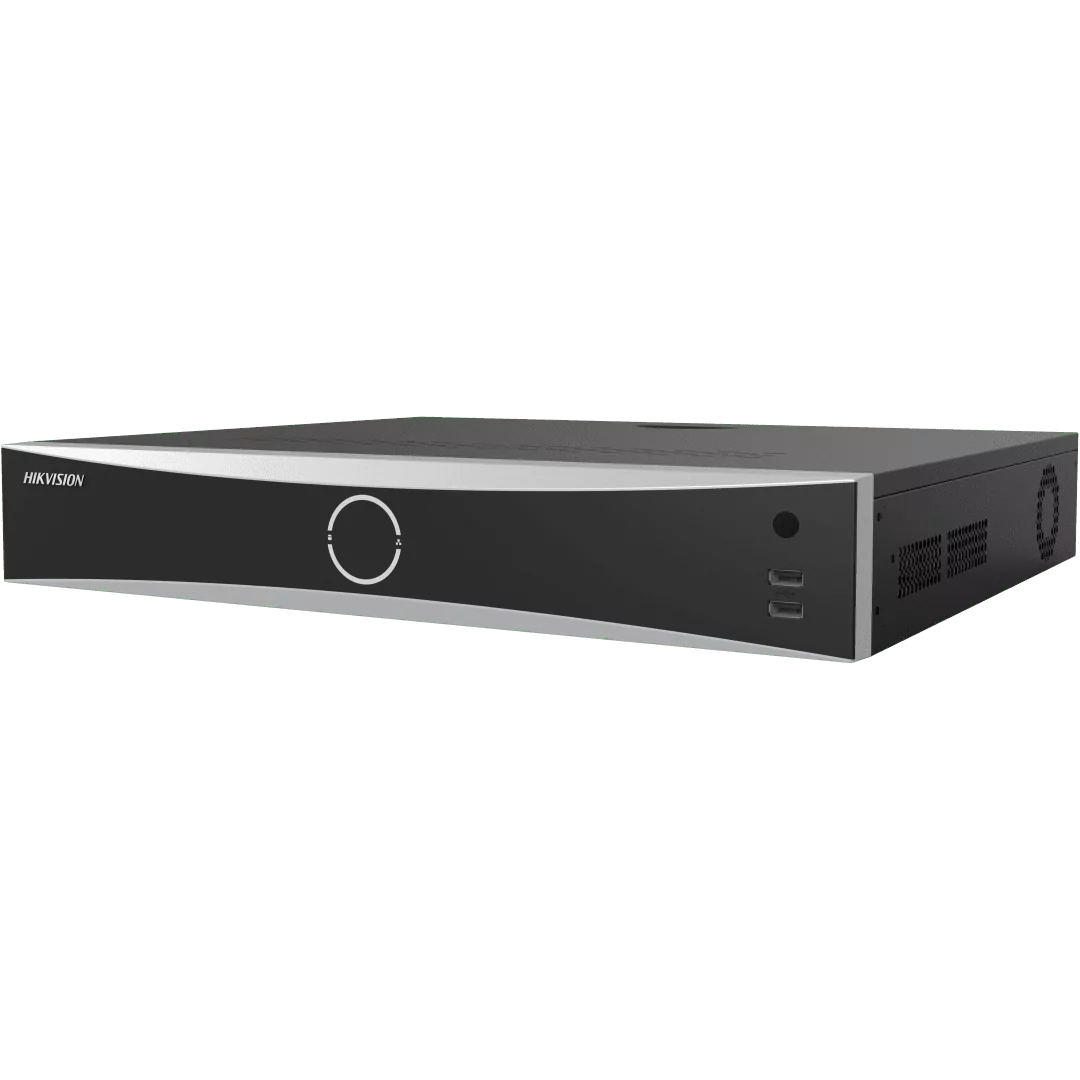Hikvision DS-7608NXI-I2/S(E) 8-ch 1U AcuSense 4K DS-7608NXI-I2/S(E)